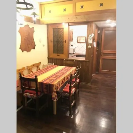 아파트 Appartamento - Pescasseroli Centro - Parco Nazionale D'Abruzzo 페스카세롤리
